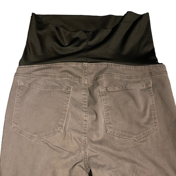 LOFT Maternity Full Panel Pants - Picture 4 of 6